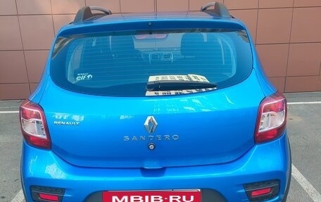 Renault Sandero II рестайлинг, 2019 год, 1 200 000 рублей, 7 фотография