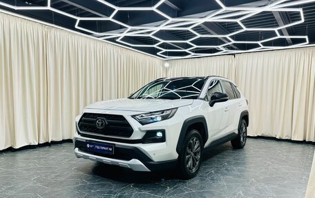 Toyota RAV4, 2025 год, 4 399 900 рублей, 2 фотография