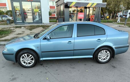 Skoda Octavia IV, 2009 год, 800 000 рублей, 2 фотография