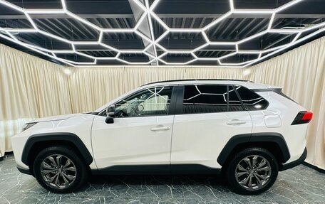 Toyota RAV4, 2025 год, 4 399 900 рублей, 3 фотография