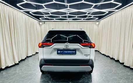 Toyota RAV4, 2025 год, 4 399 900 рублей, 5 фотография