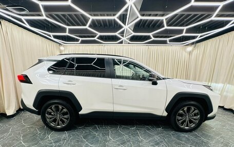 Toyota RAV4, 2025 год, 4 399 900 рублей, 7 фотография