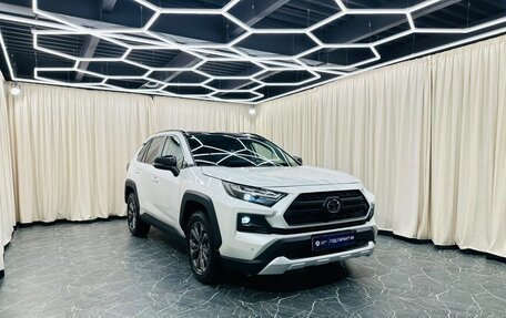 Toyota RAV4, 2025 год, 4 399 900 рублей, 8 фотография