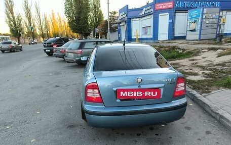 Skoda Octavia IV, 2009 год, 800 000 рублей, 3 фотография