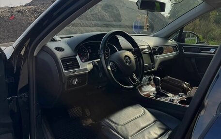 Volkswagen Touareg III, 2014 год, 2 200 000 рублей, 4 фотография