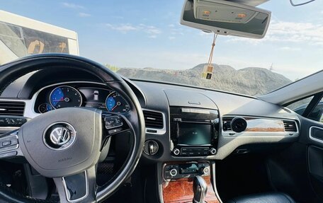 Volkswagen Touareg III, 2014 год, 2 200 000 рублей, 5 фотография