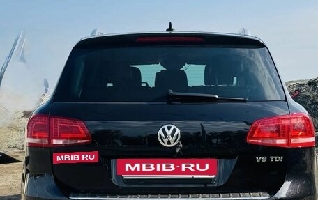 Volkswagen Touareg III, 2014 год, 2 200 000 рублей, 2 фотография