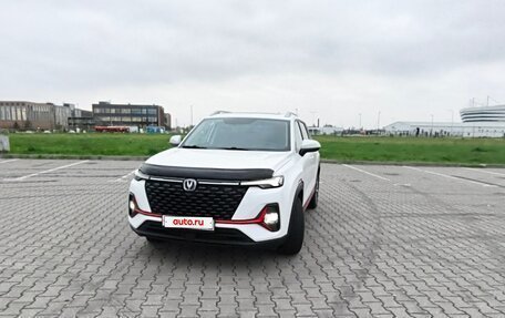 Changan CS35 Plus, 2023 год, 2 000 000 рублей, 4 фотография