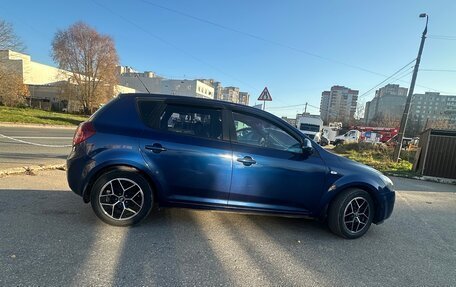 KIA cee'd I рестайлинг, 2009 год, 630 000 рублей, 4 фотография