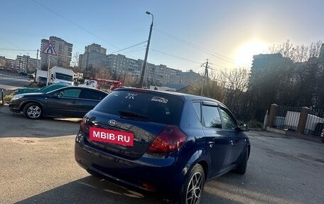 KIA cee'd I рестайлинг, 2009 год, 630 000 рублей, 3 фотография