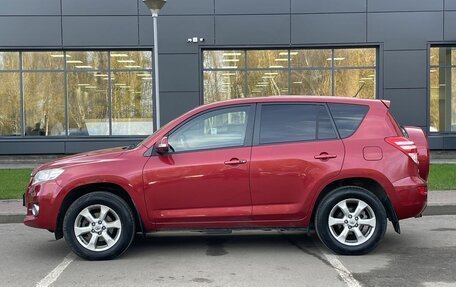 Toyota RAV4, 2011 год, 1 210 000 рублей, 8 фотография