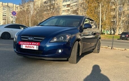 KIA cee'd I рестайлинг, 2009 год, 630 000 рублей, 2 фотография