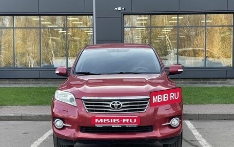 Toyota RAV4, 2011 год, 1 210 000 рублей, 2 фотография