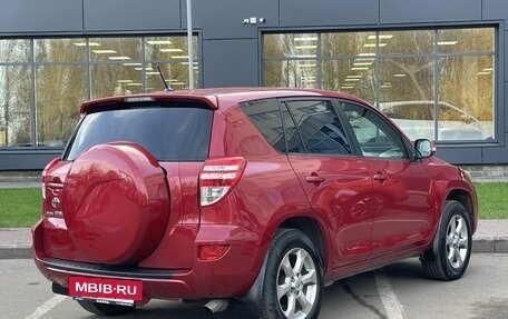 Toyota RAV4, 2011 год, 1 210 000 рублей, 5 фотография