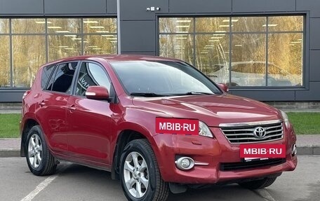 Toyota RAV4, 2011 год, 1 210 000 рублей, 3 фотография