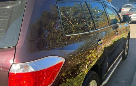 Toyota Highlander III, 2011 год, 1 850 000 рублей, 3 фотография