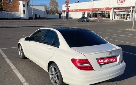 Mercedes-Benz C-Класс, 2013 год, 1 100 000 рублей, 4 фотография