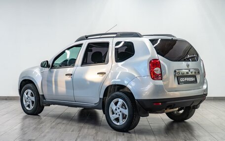 Renault Duster I рестайлинг, 2014 год, 849 000 рублей, 2 фотография