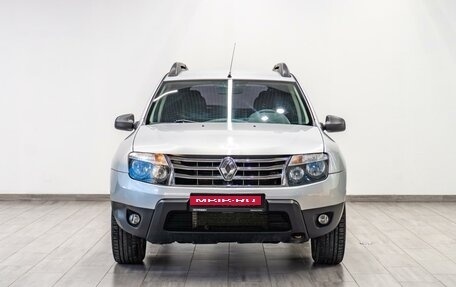 Renault Duster I рестайлинг, 2014 год, 849 000 рублей, 3 фотография