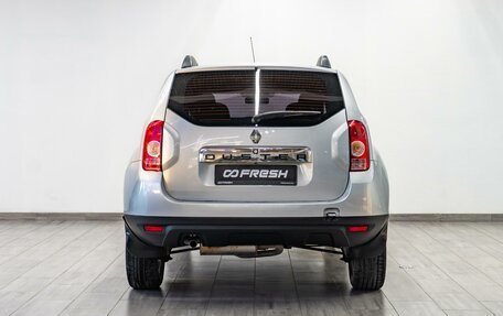 Renault Duster I рестайлинг, 2014 год, 849 000 рублей, 4 фотография