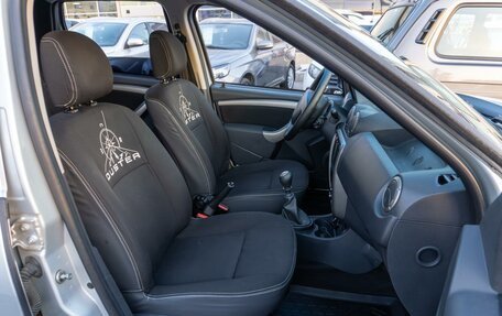 Renault Duster I рестайлинг, 2014 год, 849 000 рублей, 8 фотография