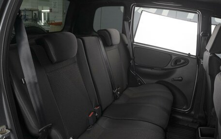 Chevrolet Niva I рестайлинг, 2017 год, 799 000 рублей, 6 фотография