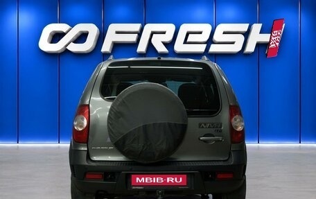 Chevrolet Niva I рестайлинг, 2017 год, 799 000 рублей, 4 фотография