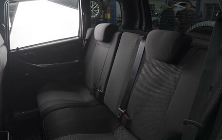 Chevrolet Niva I рестайлинг, 2017 год, 799 000 рублей, 8 фотография