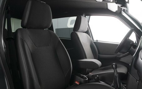 Chevrolet Niva I рестайлинг, 2017 год, 799 000 рублей, 7 фотография