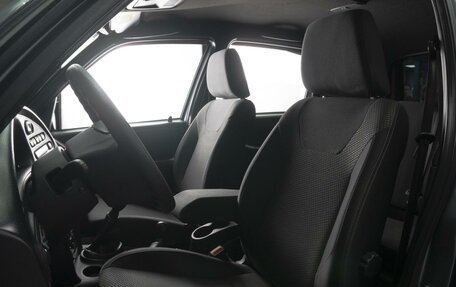 Chevrolet Niva I рестайлинг, 2017 год, 799 000 рублей, 9 фотография