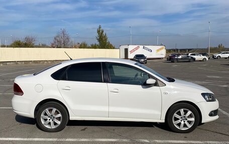 Volkswagen Polo VI (EU Market), 2013 год, 825 000 рублей, 8 фотография