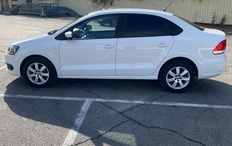 Volkswagen Polo VI (EU Market), 2013 год, 825 000 рублей, 7 фотография