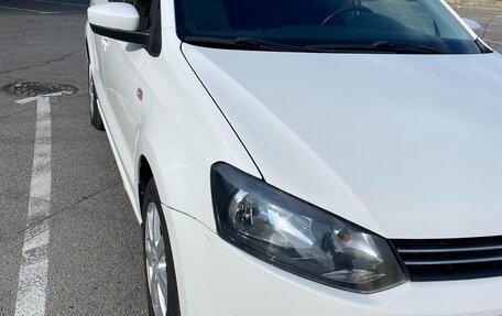 Volkswagen Polo VI (EU Market), 2013 год, 825 000 рублей, 9 фотография