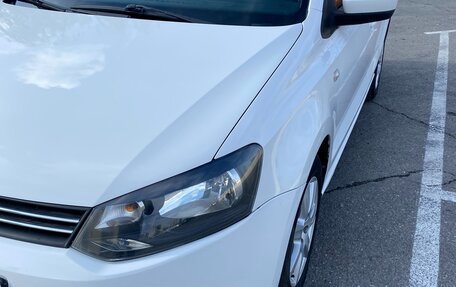 Volkswagen Polo VI (EU Market), 2013 год, 825 000 рублей, 10 фотография