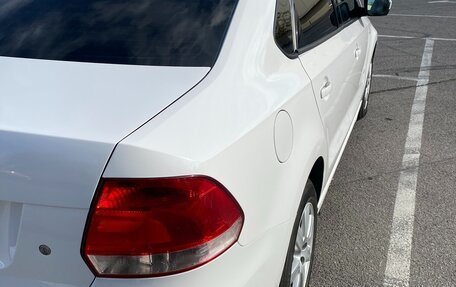 Volkswagen Polo VI (EU Market), 2013 год, 825 000 рублей, 12 фотография