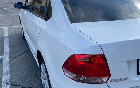 Volkswagen Polo VI (EU Market), 2013 год, 825 000 рублей, 11 фотография