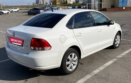 Volkswagen Polo VI (EU Market), 2013 год, 825 000 рублей, 4 фотография