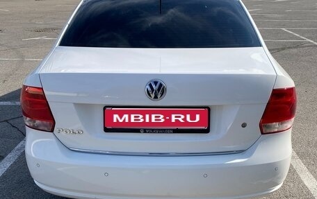 Volkswagen Polo VI (EU Market), 2013 год, 825 000 рублей, 6 фотография
