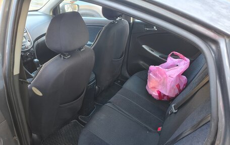 Hyundai Solaris II рестайлинг, 2014 год, 370 000 рублей, 4 фотография