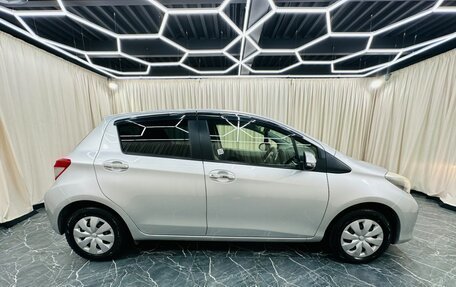 Toyota Vitz, 2013 год, 909 000 рублей, 7 фотография
