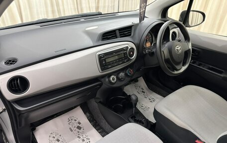 Toyota Vitz, 2013 год, 909 000 рублей, 13 фотография
