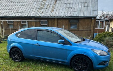Ford Focus II рестайлинг, 2008 год, 450 000 рублей, 2 фотография