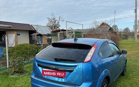 Ford Focus II рестайлинг, 2008 год, 450 000 рублей, 3 фотография