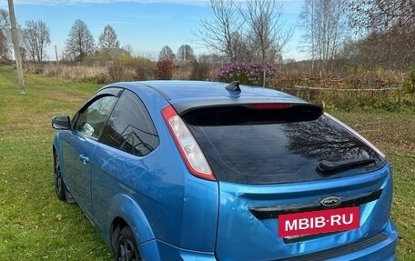 Ford Focus II рестайлинг, 2008 год, 450 000 рублей, 4 фотография