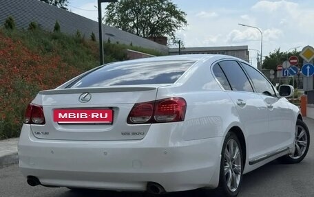Lexus GS III рестайлинг, 2010 год, 1 275 000 рублей, 9 фотография