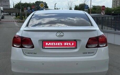 Lexus GS III рестайлинг, 2010 год, 1 275 000 рублей, 4 фотография