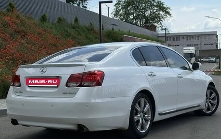 Lexus GS III рестайлинг, 2010 год, 1 275 000 рублей, 6 фотография