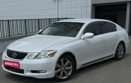 Lexus GS III рестайлинг, 2010 год, 1 275 000 рублей, 10 фотография