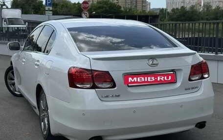 Lexus GS III рестайлинг, 2010 год, 1 275 000 рублей, 2 фотография