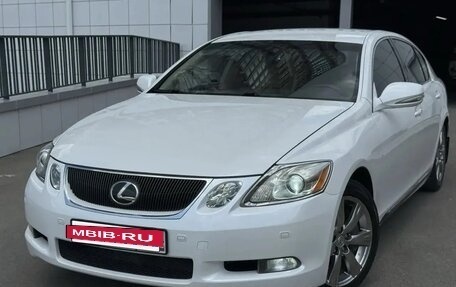 Lexus GS III рестайлинг, 2010 год, 1 275 000 рублей, 7 фотография